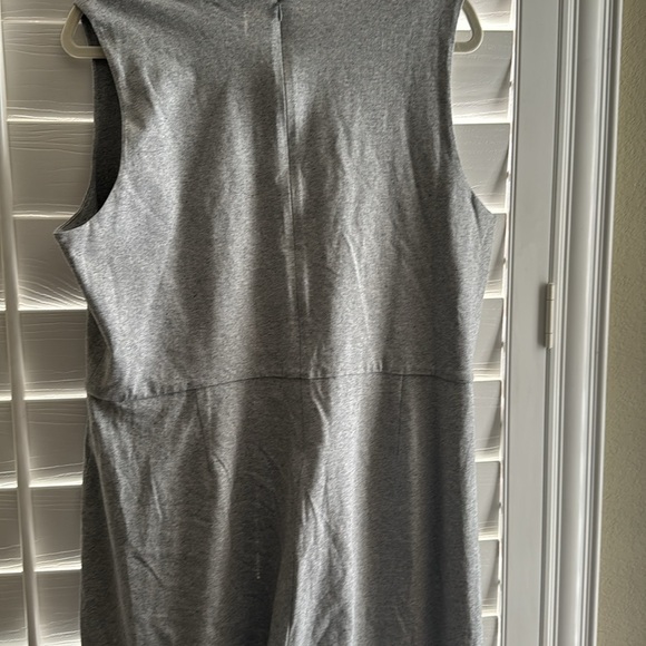 EUC grey Eileen fisher jumpsuit - Picture 5 of 5